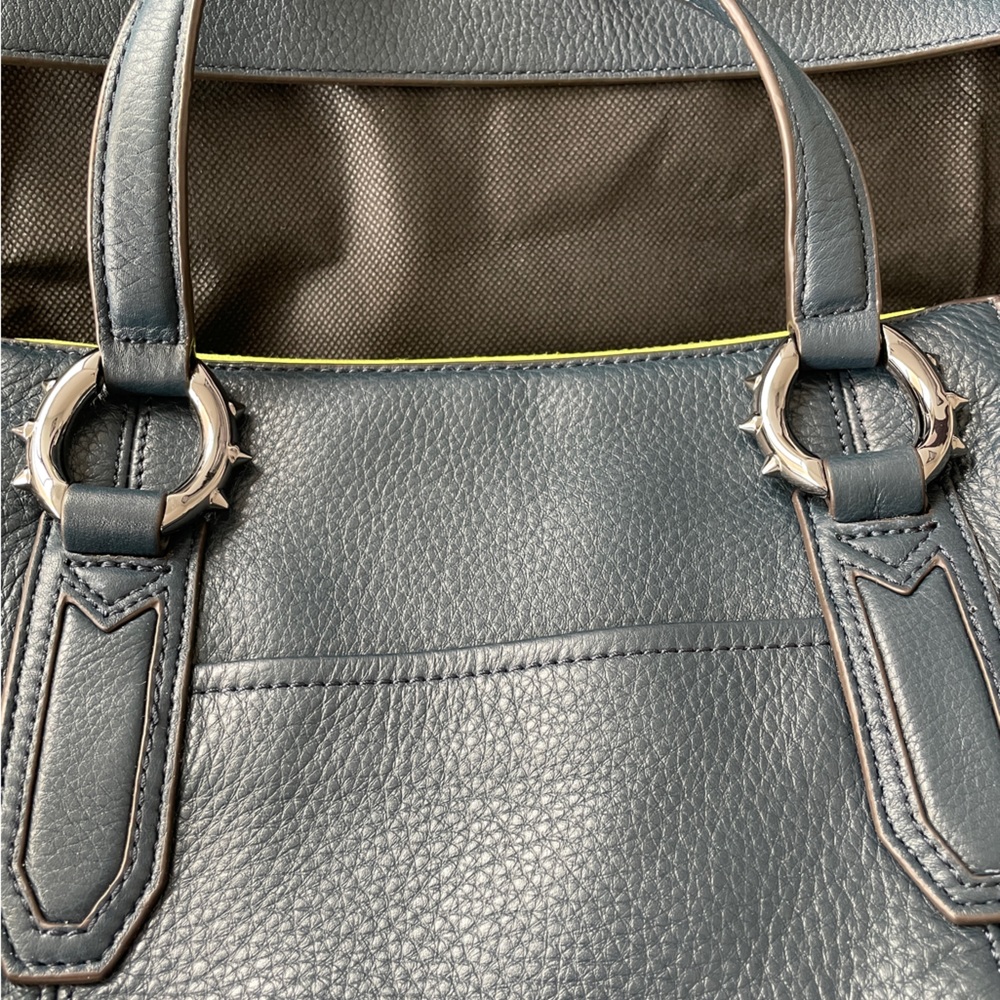 Aimee Kestenberg Pierre Satchel, Midnight - Picture 8 of 10